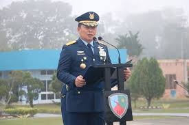 Lanud RSN Gelar Upacara Peringati Hari Kesaktian Pancasila